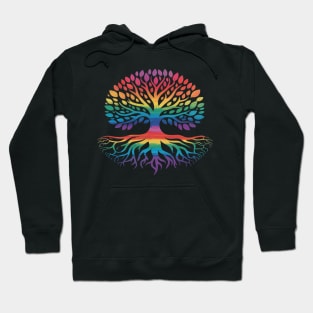 Flag Gay Pride Ally Hoodie